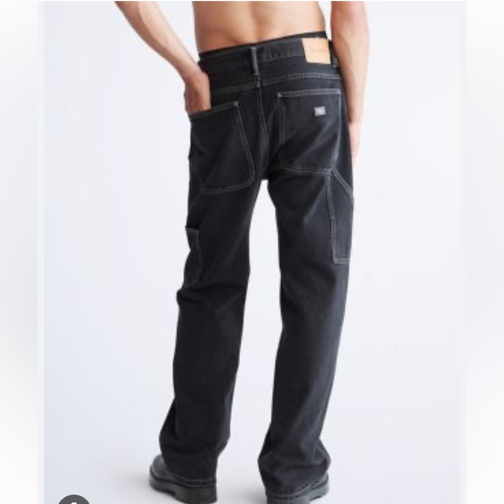 Calvin Klein Carpenter jeans